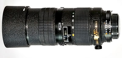 Nikon 70-180mm f/4-5,6 Micro AF D IF ED