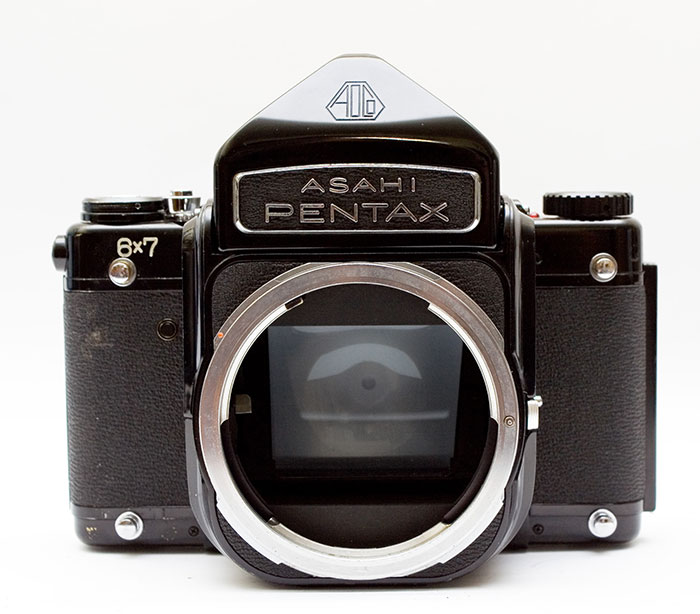 Pentax 6x7
