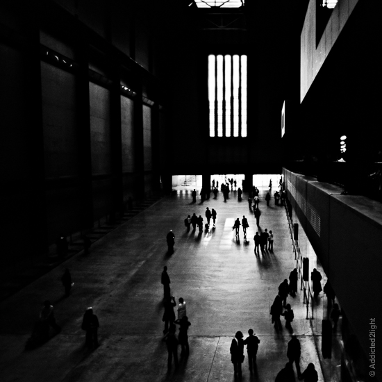 Tate Modern gallery, London