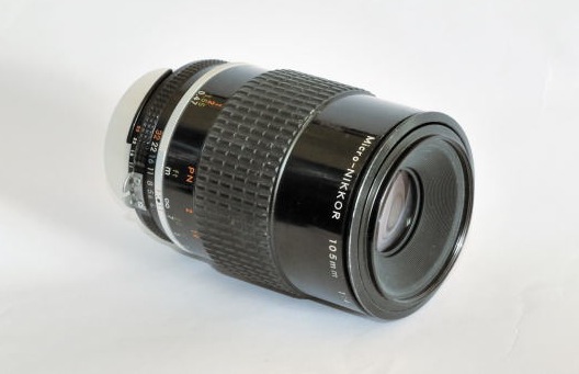 Nikon 105mm f/4 Micro Ai