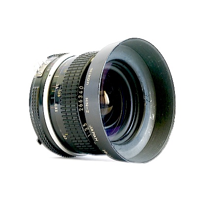 Nikon 28mm f/3,5 Ai