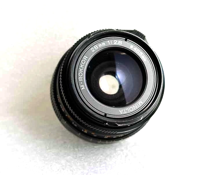 カメラ レンズ(単焦点) Review: Minolta M-Rokkor 28mm f/2,8 for Leica M – Addicted2light