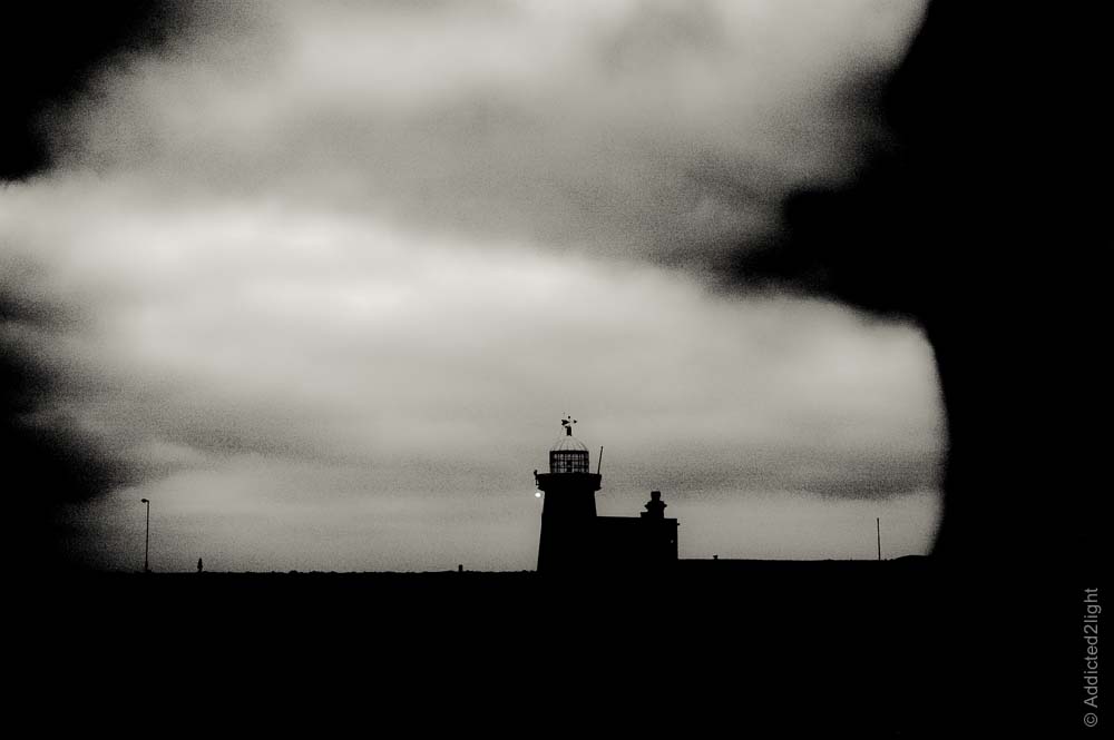 Lighthouse, Ireland