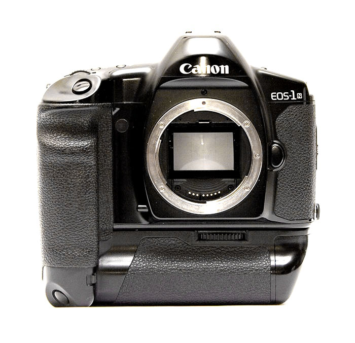 Top five best film cameras for less than 500 euro - Canon Eos 1n